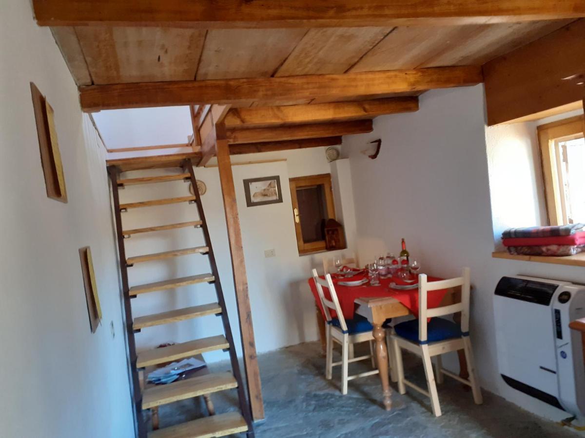 Chalet Tessa BELLAGIO Extérieur photo