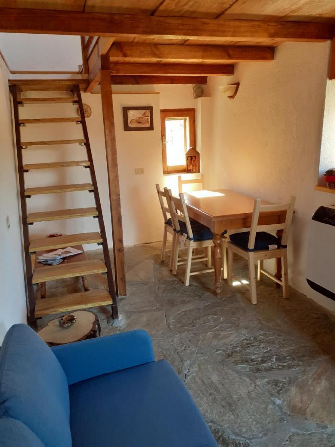Chalet Tessa BELLAGIO Extérieur photo