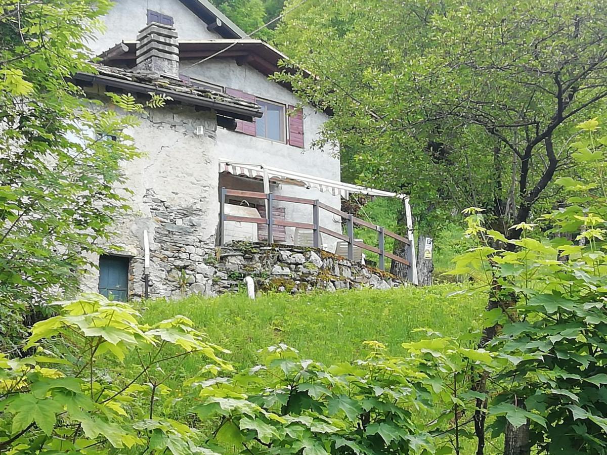 Chalet Tessa BELLAGIO Extérieur photo