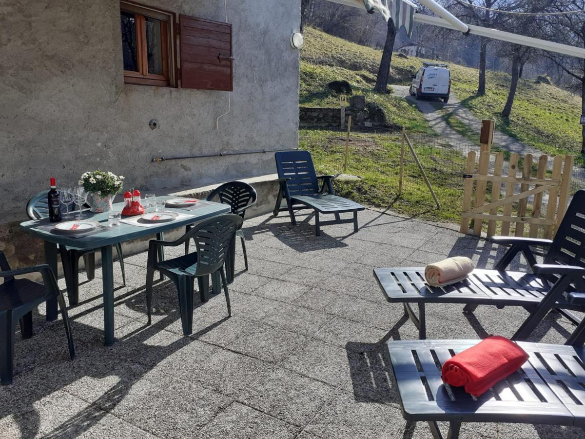 Chalet Tessa BELLAGIO Extérieur photo