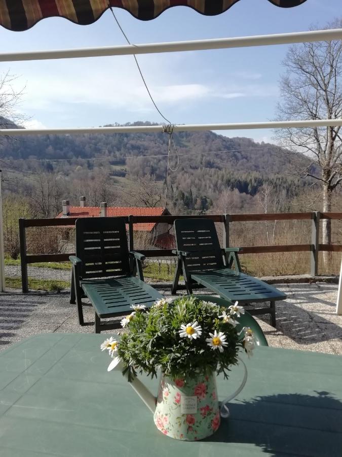 Chalet Tessa BELLAGIO Extérieur photo