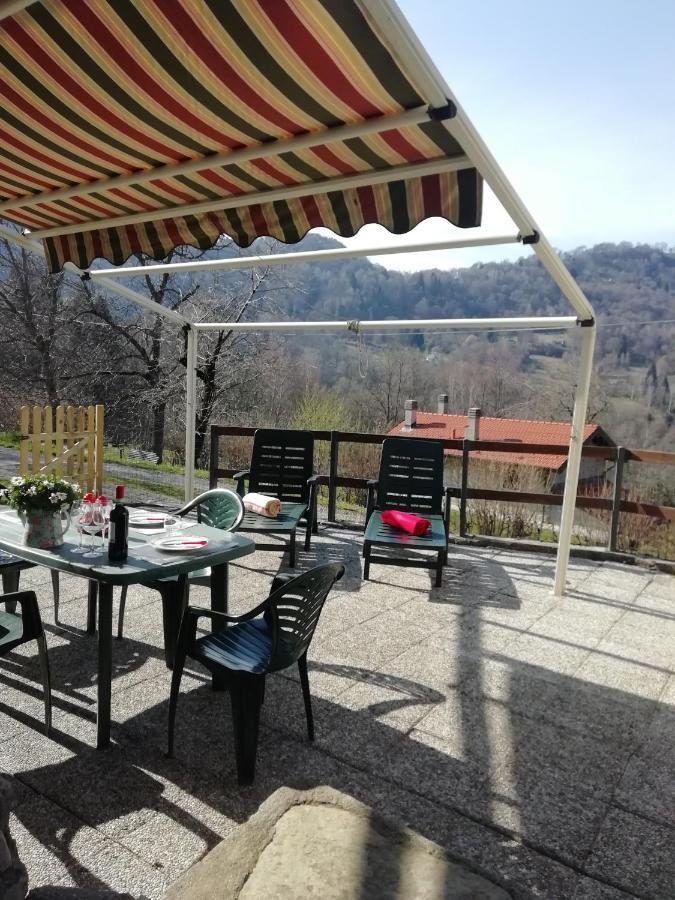 Chalet Tessa BELLAGIO Extérieur photo
