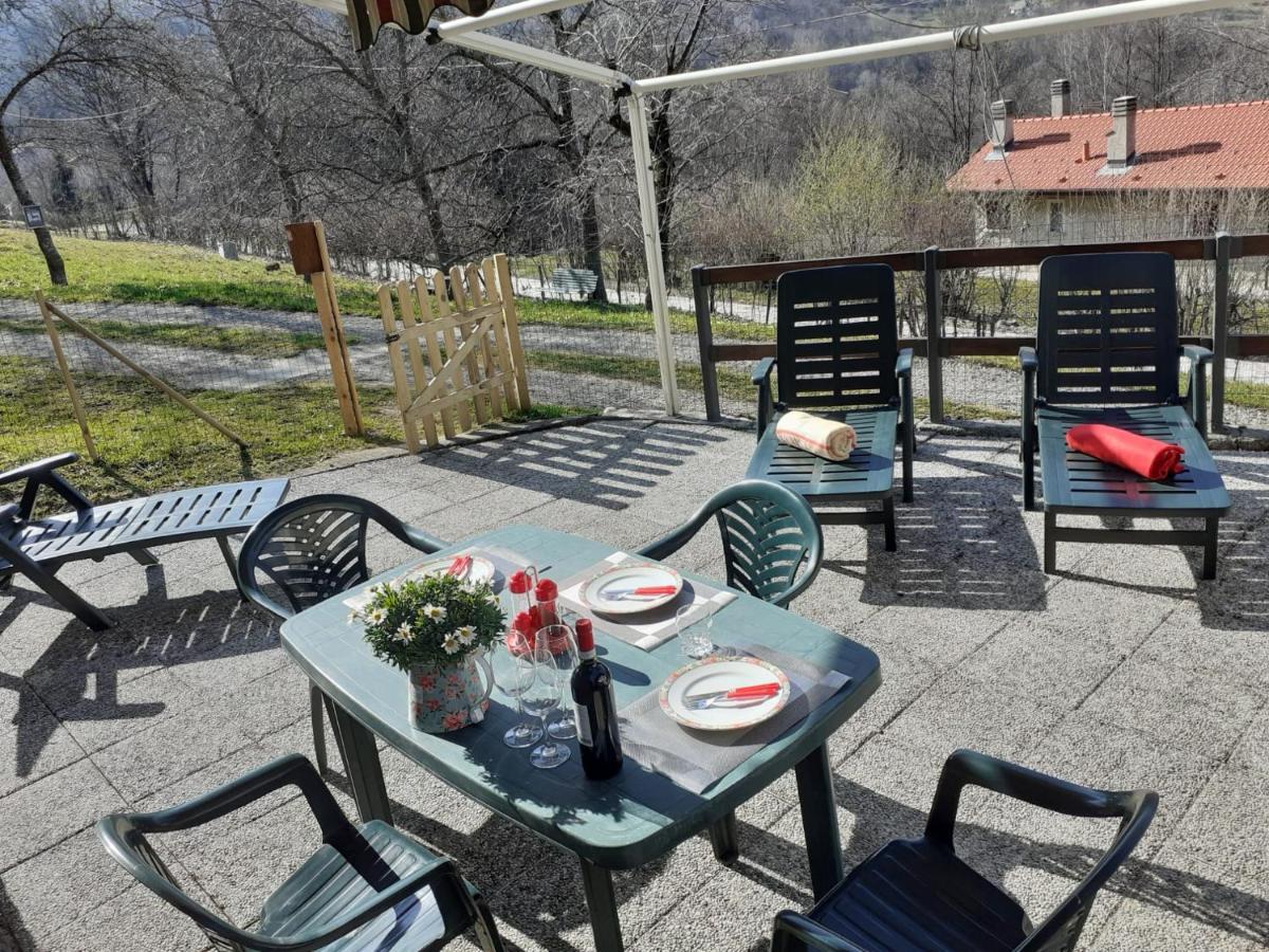 Chalet Tessa BELLAGIO Extérieur photo